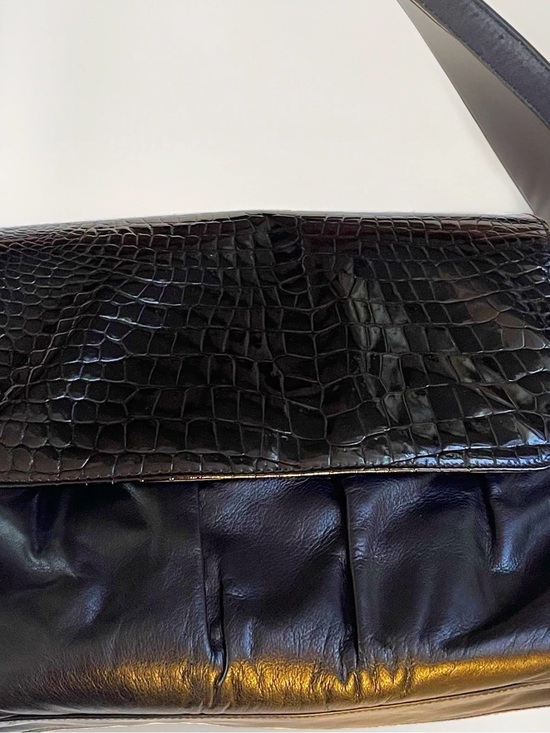 Fendi Handbags - Fendi Exotic Crocodile Bag